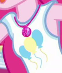 Size: 1920x2229 | Tagged: safe, derpibooru import, screencap, pinkie pie, better together, equestria girls, school of rock, armpits, boobshot, breasts, clothes, cropped, cutie mark, cutie mark on clothes, geode of sugar bombs, magical geodes, pictures of chests, tanktop