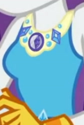 Size: 1920x2855 | Tagged: safe, derpibooru import, screencap, rarity, better together, equestria girls, schedule swap, boobshot, breasts, clothes, cropped, cutie mark, cutie mark on clothes, geode of shielding, gloves, magical geodes, pictures of chests, rarity peplum dress