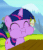 Size: 268x313 | Tagged: safe, derpibooru import, edit, edited screencap, screencap, twilight sparkle, unicorn twilight, unicorn, sparkle's seven, animated, chewing, chubby cheeks, cropped, cute, eating, eyes closed, female, filly, filly twilight sparkle, gif, loop, mare, perfect loop, solo, twiabetes, younger