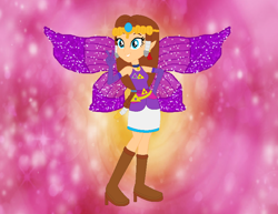 Size: 786x606 | Tagged: safe, artist:selenaede, artist:user15432, derpibooru import, human, equestria girls, barely eqg related, base used, boots, charmix, clothes, crossover, crown, ear piercing, earring, equestria girls style, equestria girls-ified, fairy, fairy wings, fairyized, gloves, hand on hip, high heel boots, high heels, jewelry, long gloves, magic winx, necklace, nintendo, piercing, princess zelda, purple dress, purple wings, rainbow s.r.l, regalia, shoes, sparkly wings, the legend of zelda, the legend of zelda: twilight princess, wings, winx, winx club, winxified