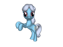 Size: 1200x900 | Tagged: safe, artist:nintenblock64, derpibooru import, linky, shoeshine, earth pony, pony, 3d, 3d pony creator, cutie mark, female, hooves, hooves up, horseshoes, mare, ponylumen, pose, rearing, simple background, smiling, transparent background