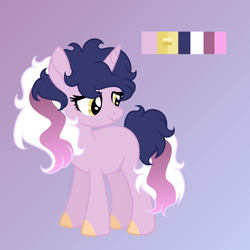 Size: 1700x1700 | Tagged: safe, artist:katelynleeann42, derpibooru import, oc, pony, unicorn, female, mare, solo