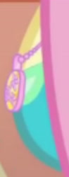 Size: 1606x4094 | Tagged: safe, derpibooru import, screencap, fluttershy, better together, equestria girls, fluttershy's butterflies, fluttershy's butterflies: rainbow dash, boobshot, breasts, cropped, geode of fauna, jewelry, magical geodes, necklace, pictures of chests