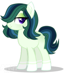 Size: 1150x1314 | Tagged: safe, artist:amgiwolf, derpibooru import, oc, oc only, earth pony, pony, bedroom eyes, earth pony oc, eyelashes, simple background, smiling, solo, transparent background