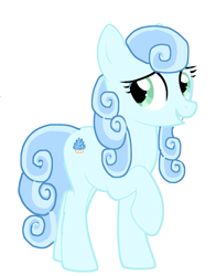 Size: 491x625 | Tagged: safe, artist:lpsqkpics, derpibooru import, oc, oc:sapphire cupcake, earth pony, pony, base artist: alinabrony, base used