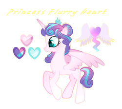 Size: 1416x1264 | Tagged: safe, artist:nakotl, derpibooru import, princess flurry heart, pony, base used, older, simple background, solo, transparent background