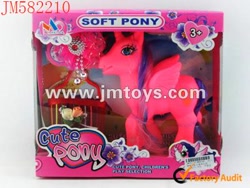 Size: 400x300 | Tagged: safe, derpibooru import, sweetie belle, sweetie belle (g3), alicorn, pony, g3, g3.5, alicornified, bootleg, cute, cute pony, race swap, soft pony, toy