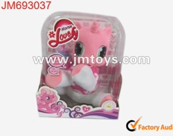 Size: 380x300 | Tagged: safe, derpibooru import, pinkie pie, pinkie pie (g3), pony, g3.5, baby, baby pony, baby toys, bashing, bootleg, kill it, kill it with fire, so soft, toy