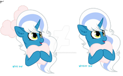 Size: 1280x791 | Tagged: safe, artist:lightheartsparkleyt, derpibooru import, oc, oc:fleurbelle, alicorn, alicorn oc, bow, female, hair bow, heart, horn, hugging a pillow, mare, simple background, transparent background, water, wings