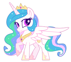 Size: 2500x2194 | Tagged: safe, artist:roze23, derpibooru import, princess celestia, alicorn, pony, female, high res, mare, simple background, solo, spread wings, transparent background, wings