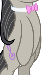 Size: 277x475 | Tagged: safe, artist:vaderpl, derpibooru import, edit, octavia melody, earth pony, pony, belly, bipedal, bowtie, cropped, female, high res, pictures of bellies, simple background, solo, transparent background, vector, vector edit