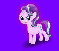 Size: 4599x4037 | Tagged: safe, artist:background basset, derpibooru import, starlight glimmer, pony, unicorn, female, simple background, solo, tongue, tongue out