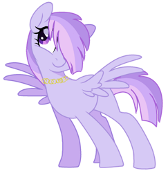 Size: 1280x1317 | Tagged: safe, artist:venomous-cookietwt, derpibooru import, oc, pegasus, pony, female, magical lesbian spawn, mare, offspring, parent:rainbow dash, parent:twilight sparkle, parents:twidash, simple background, solo, transparent background