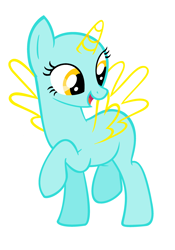 Size: 2192x3128 | Tagged: safe, artist:amelia-bases, derpibooru import, oc, oc only, alicorn, pony, alicorn oc, bald, base, eyelashes, female, horn, looking back, mare, open mouth, simple background, white background, wings