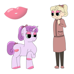 Size: 2043x2048 | Tagged: safe, artist:colorcodetheartist, derpibooru exclusive, derpibooru import, oc, oc:kunzite, human, pony, crossover ship offspring, humanized, interspecies offspring, offspring, parent:rarity, parent:todomatsu matsuno, parents:raritodo