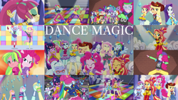 Size: 1280x720 | Tagged: safe, derpibooru import, editor:quoterific, dance magic, equestria girls, spoiler:eqg specials, dance magic (song)