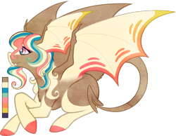 Size: 1098x850 | Tagged: safe, artist:velnyx, derpibooru import, oc, oc:autumn twilight, bat pony, pony, female, lying down, mare, prone, simple background, solo, transparent background, wing ears