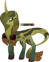 Size: 782x987 | Tagged: safe, artist:velnyx, derpibooru import, oc, oc:misty glade, unicorn, augmented tail, female, mare, simple background, solo, transparent background