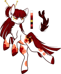 Size: 709x861 | Tagged: safe, artist:velnyx, derpibooru import, oc, oc:omatusi, earth pony, pony, female, mare, simple background, solo, transparent background