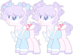 Size: 2071x1561 | Tagged: safe, artist:kurosawakuro, derpibooru import, oc, earth pony, pony, female, mare, simple background, solo, transparent background