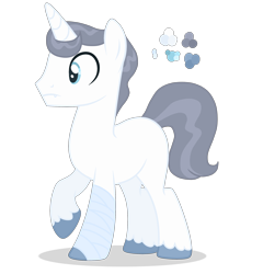 Size: 2300x2400 | Tagged: safe, artist:magicuniclaws, derpibooru import, oc, pony, unicorn, magical gay spawn, male, offspring, parent:fancypants, parent:prince blueblood, simple background, solo, stallion, transparent background