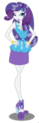 Size: 231x719 | Tagged: safe, artist:amicasecret, artist:selenaede, derpibooru import, rarity, human, equestria girls, base used, bracelet, clothes, crossover, geode of shielding, hairpin, hands on hip, high heels, jewelry, magical geodes, rainbow s.r.l, rarity peplum dress, shoes, simple background, transparent background, winx, winx club, winxified