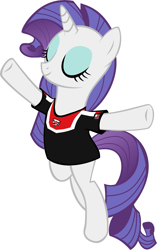 Size: 2565x4096 | Tagged: artist needed, safe, artist:up1ter, derpibooru import, rarity, pony, unicorn, bipedal, chile, clothes, eyes closed, female, jersey, rugby, rugby union, selknam (rugby team), simple background, solo, superliga americana de rugby, vector, white background