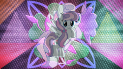 Size: 3840x2160 | Tagged: safe, artist:digimonlover101, artist:laszlvfx, derpibooru import, edit, oc, oc:flowery breeze, pegasus, pony, female, irl, mare, photo, solo, wallpaper, wallpaper edit