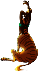 Size: 1511x2740 | Tagged: safe, artist:iceofwaterflock, derpibooru import, zecora, centaur, human, taur, zebra, centaurified, dark skin, humanized, simple background, solo, species swap, transparent background