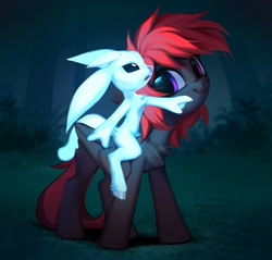 Size: 1785x1704 | Tagged: safe, artist:vensual99, derpibooru import, oc, pegasus, pony, ori, ori and the blind forest