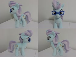 Size: 1597x1199 | Tagged: safe, artist:little-broy-peep, derpibooru import, north point, pony, irl, photo, plushie, solo
