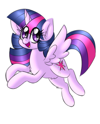 Size: 1280x1595 | Tagged: safe, artist:ladylullabystar, derpibooru import, twilight sparkle, twilight sparkle (alicorn), alicorn, pony, chibi, simple background, solo, transparent background