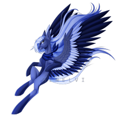 Size: 3144x2888 | Tagged: safe, artist:minelvi, derpibooru import, oc, oc only, pegasus, pony, clothes, coat markings, commission, ear fluff, ears, eyelashes, flying, pegasus oc, scarf, signature, simple background, socks (coat marking), solo, transparent background, wings, ych result