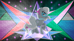 Size: 3840x2160 | Tagged: safe, artist:canterlotgirl, artist:laszlvfx, derpibooru import, edit, silver spoon, pony, older, older silver spoon, solo, wallpaper, wallpaper edit