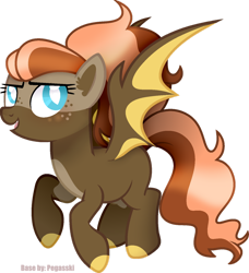 Size: 1280x1406 | Tagged: safe, artist:reptaurdrawsmlp, derpibooru import, oc, bat pony, pony, female, mare, simple background, solo, transparent background