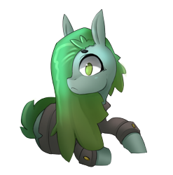 Size: 1352x1366 | Tagged: safe, artist:starlightspark, derpibooru import, oc, oc:green guard, earth pony, pony, clothes, colt, crisis equestria, jacket, male, simple background, solo, transparent background