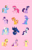 Size: 1231x1920 | Tagged: safe, derpibooru import, applejack, fluttershy, pinkie pie, princess cadance, princess celestia, princess luna, rainbow dash, rarity, starlight glimmer, sunset shimmer, trixie, twilight sparkle, twilight sparkle (alicorn), alicorn, pony, aquarius, aries, cancer (horoscope), capricorn, female, gemini, horoscope, leo, libra, mane six, mare, pink background, pisces, sagittarius, scorpio, simple background, taurus, virgo, wings, zodiac