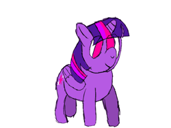 Size: 1600x1200 | Tagged: safe, artist:newbponeartist, derpibooru import, twilight sparkle, alicorn, solo