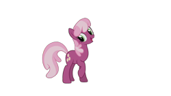 Size: 1280x720 | Tagged: safe, derpibooru import, edit, edited screencap, screencap, cheerilee, call of the cutie, not a vector, simple background, transparent background