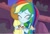 Size: 442x301 | Tagged: safe, artist:appledash_addict, derpibooru import, edit, edited screencap, screencap, applejack, rainbow dash, equestria girls, equestria girls series, rollercoaster of friendship, appledash, blushing, character swap, clothes, cute, dashabetes, female, heartwarming, hoodie, hug, lesbian, shipping, shirt, stetson, t-shirt, watermark