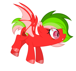 Size: 2800x2600 | Tagged: safe, artist:ponkus, derpibooru import, oc, bat pony, pony, cute, female, flying, mare, simple background, solo, transparent background