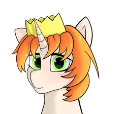 Size: 2000x1800 | Tagged: safe, artist:lightnys, derpibooru import, oc, oc only, oc:etoz, pony, unicorn, closed mouth, eyes open, female, green eyes, looking at you, mare, open eyes, simple background, solo, three quarter view, transparent background