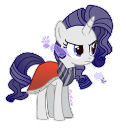 Size: 1208x1248 | Tagged: safe, artist:starshine-sentryyt, derpibooru import, oc, pony, unicorn, female, offspring, parent:king sombra, parent:rarity, parents:sombrarity, simple background, solo, teenager, transparent background