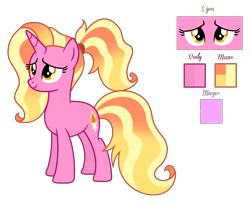 Size: 1452x1200 | Tagged: safe, artist:aurorashinesentryyt, derpibooru import, luster dawn, pony, unicorn, base used, female, mare, reference sheet, simple background, solo, transparent background