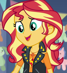 Size: 992x1080 | Tagged: safe, derpibooru import, screencap, sunset shimmer, better together, equestria girls, rollercoaster of friendship, cropped, solo