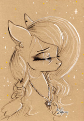 Size: 1024x1470 | Tagged: safe, artist:lailyren, derpibooru import, oc, oc only, oc:midnight, pegasus, pony, solo