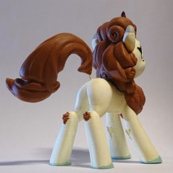 Size: 1376x1376 | Tagged: safe, artist:pessimizer, derpibooru import, autumn blaze, kirin, 3d print, female, figurine, irl, photo, solo