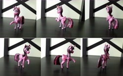 Size: 8768x5480 | Tagged: safe, artist:pankarl, derpibooru import, twilight sparkle, twilight sparkle (alicorn), alicorn, craft, sculpture, solo