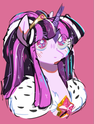 Size: 449x593 | Tagged: safe, artist:orphicswan, derpibooru import, twilight sparkle, alicorn, solo