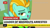 Size: 1280x720 | Tagged: safe, derpibooru import, edit, edited screencap, screencap, lightning dust, pegasus, pony, the washouts (episode), arrested, break your own news, breaking news, caption, clothes, description is relevant, funny, image macro, karma, meme, open mouth, raised eyebrow, reality ensues, smiling, smirk, solo, text, the washouts, uniform, washouts uniform, wings, worst pony